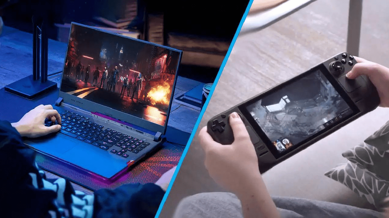 Is a Gaming Laptop Better Than a Console