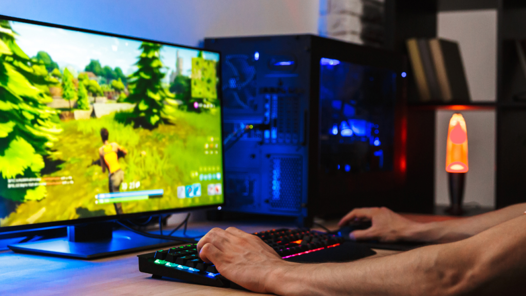 game on computer and PC Asus Rog Ally Multiplayer Retrostation Deck Unleashes Community and Options