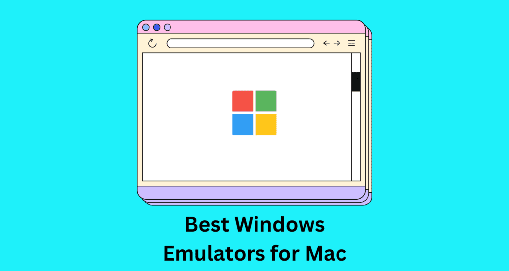 This is a computer Best Windows Emulators for Mac