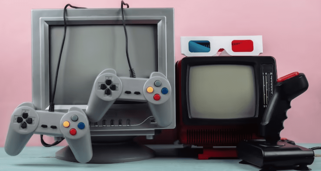 Two computer and Two gaming Control Unlock Gaming Nostalgia with Retrostation Deck for Asus Rog Ally: Unbeatable Value and Price