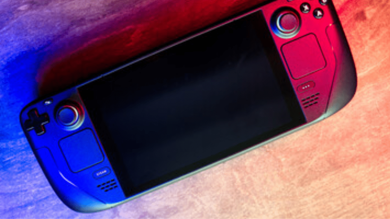 Steam Deck Steam Deck vs Switch The Face-off of Portable Gaming Powerhouses