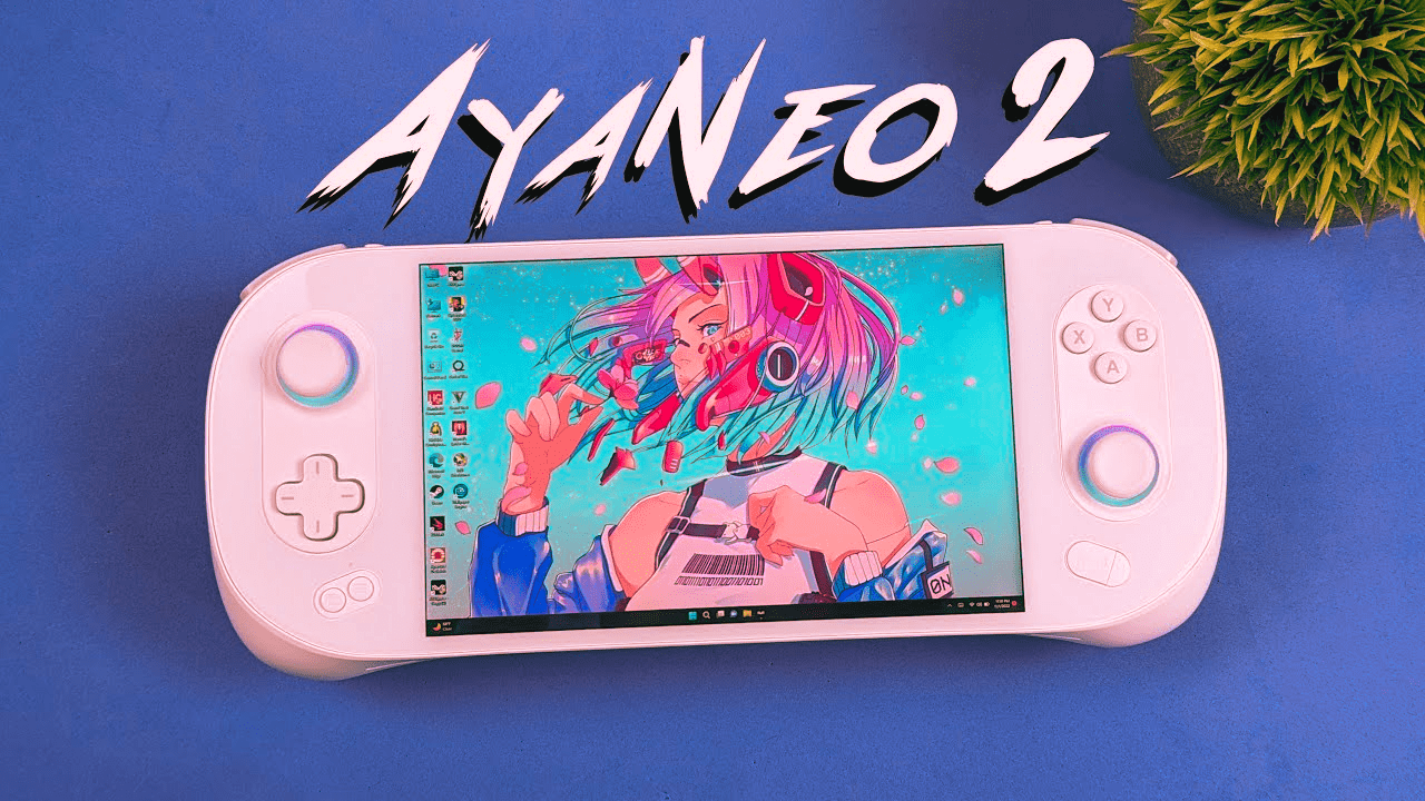 Asus ROG Ally vs Aya Neo 2: A Battle of Gaming Powerhouses