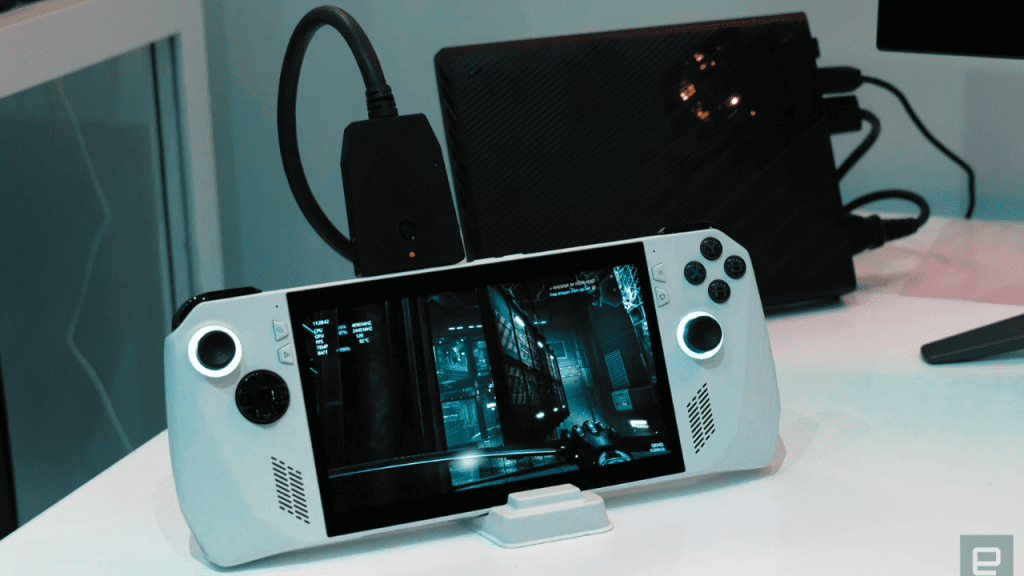 Should I Replace My Current PC with the ROG Ally: A Comprehensive Guide