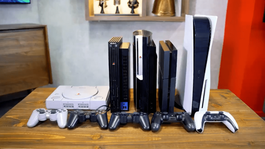 Best PlayStation Console (1)