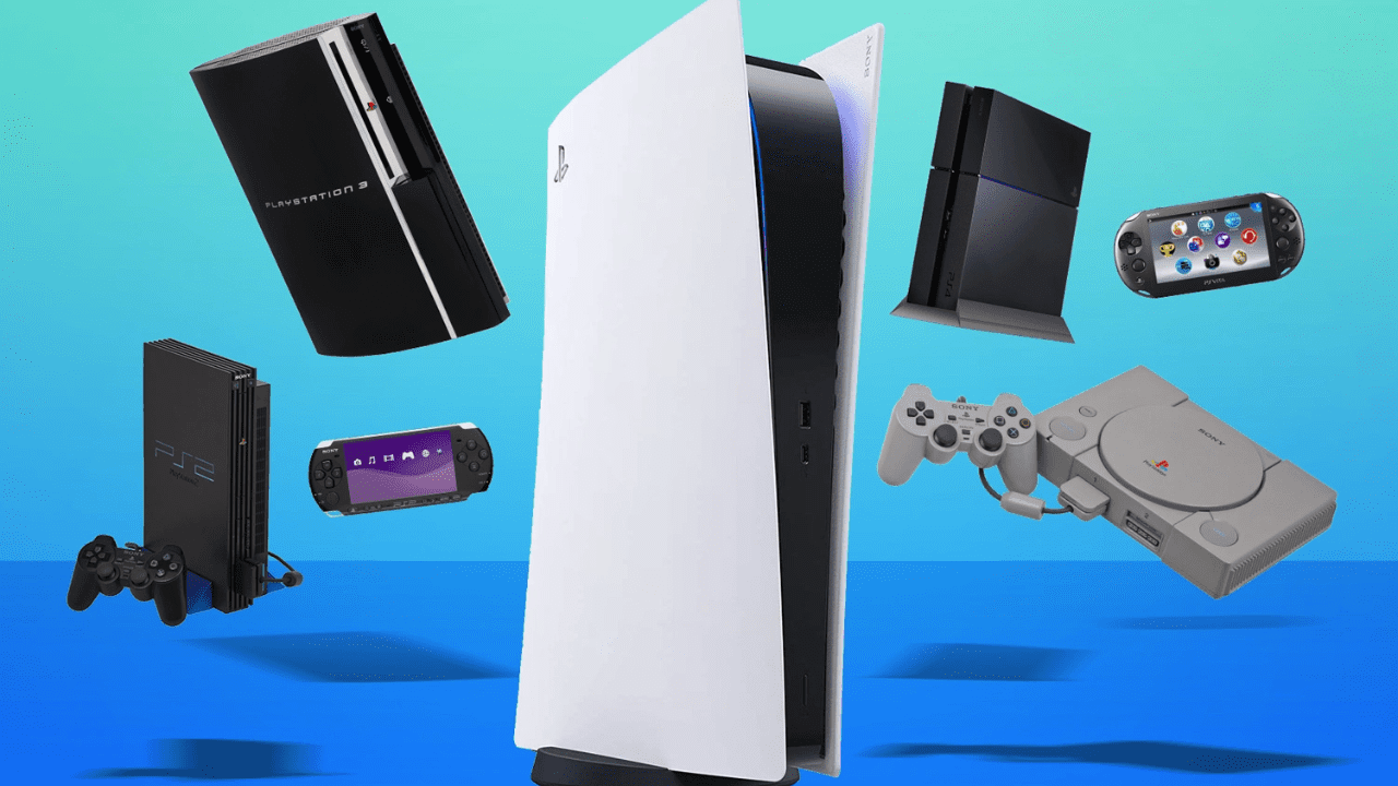 Best PlayStation Console (1)