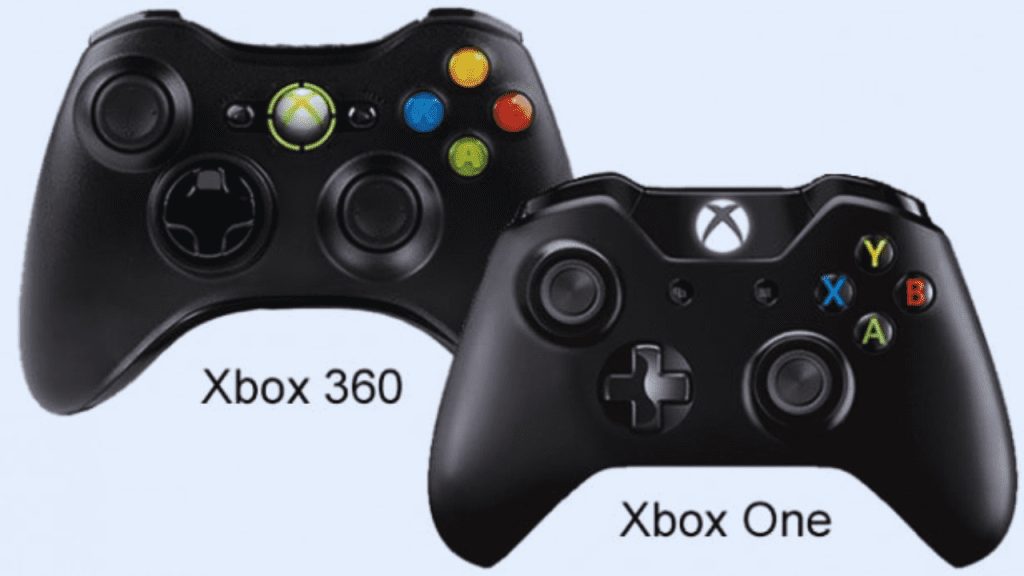 xbox 360 vs xbox one