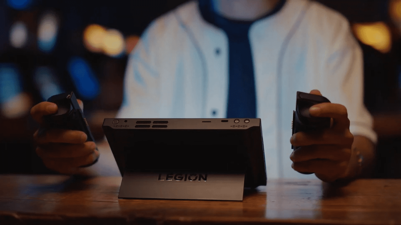 Lenovo Legion Go vs Asus ROG Ally