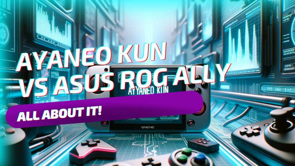 Ayaneo Revolutionary Gaming Handheld