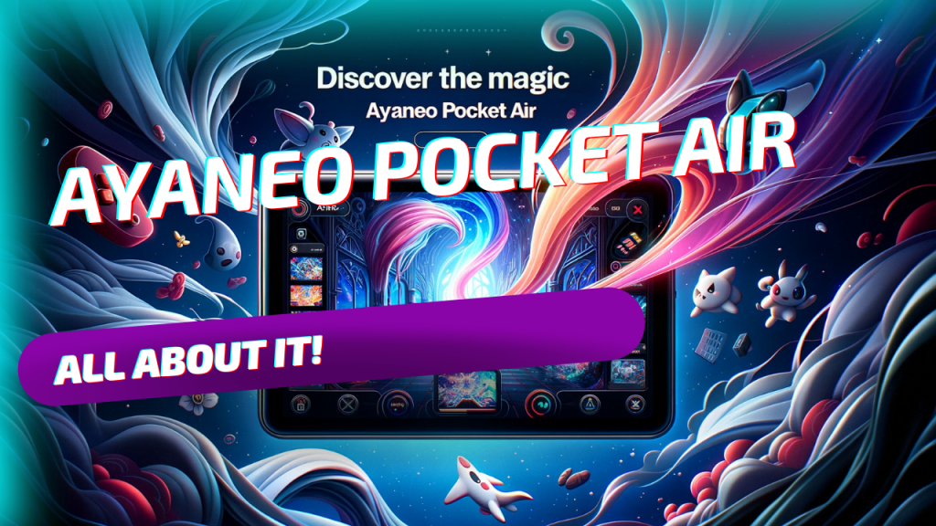Introducing the AYANEO Pocket AIR