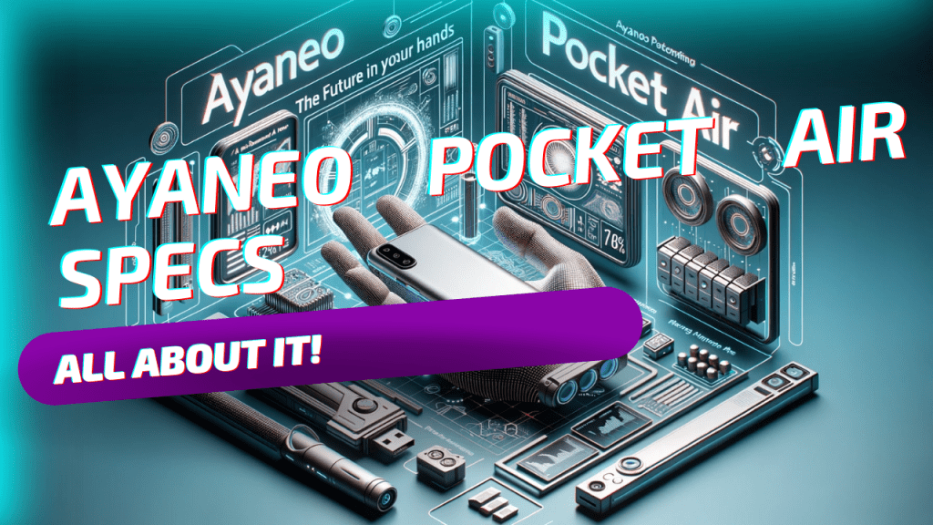 AYANeo Pocket Air Specs