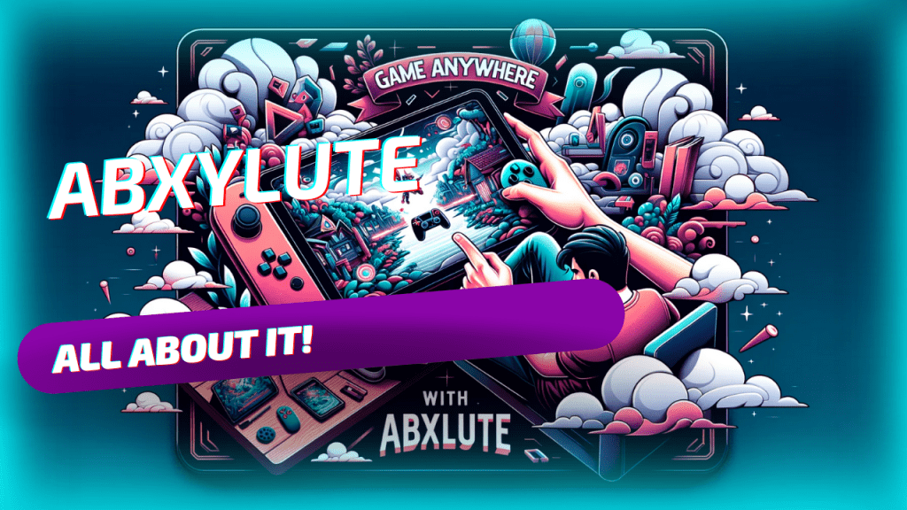 the Abxylute Handheld