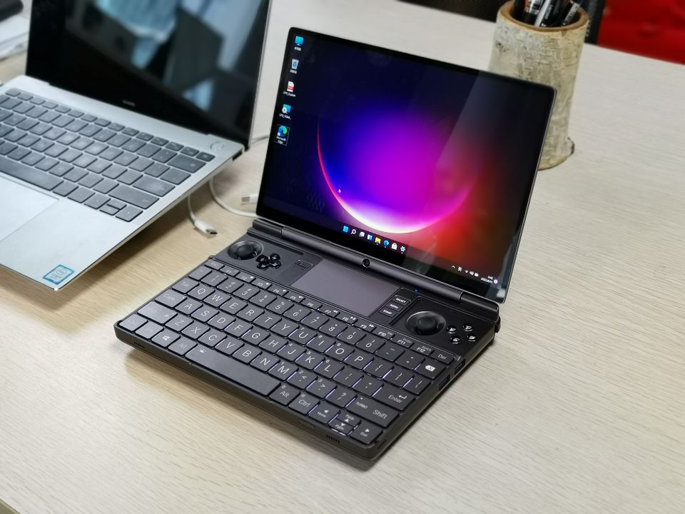 Introducing the GPD Win Max 2
