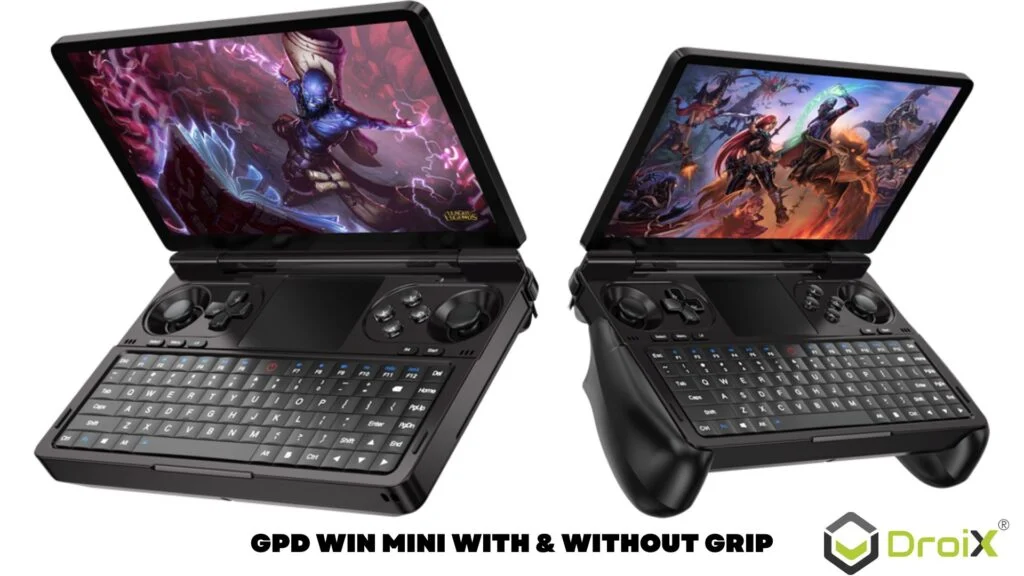gpd win mini vs Asus rog ally