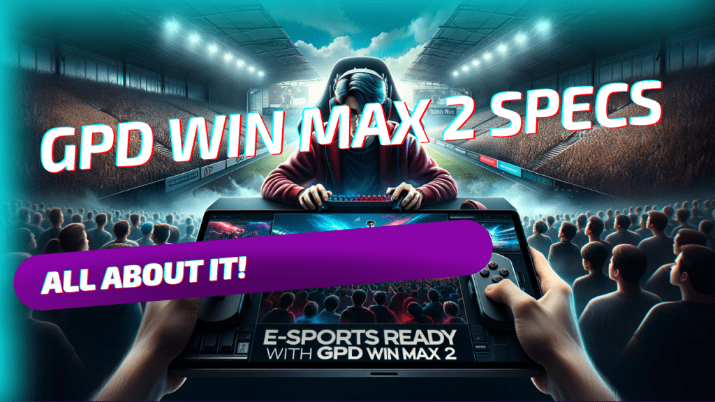 GPD WIN Max 2 specs