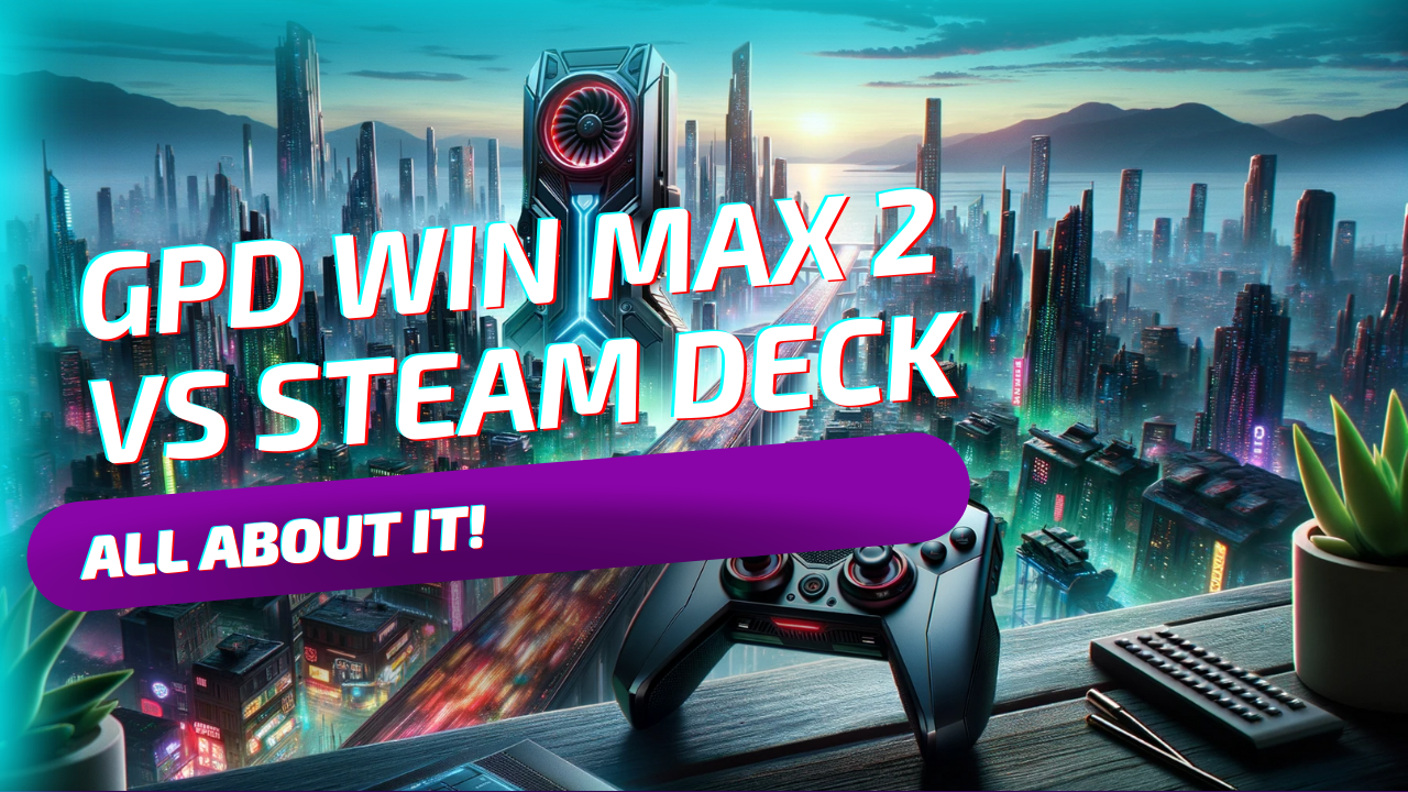 Win Max 2 vs Steam Deck