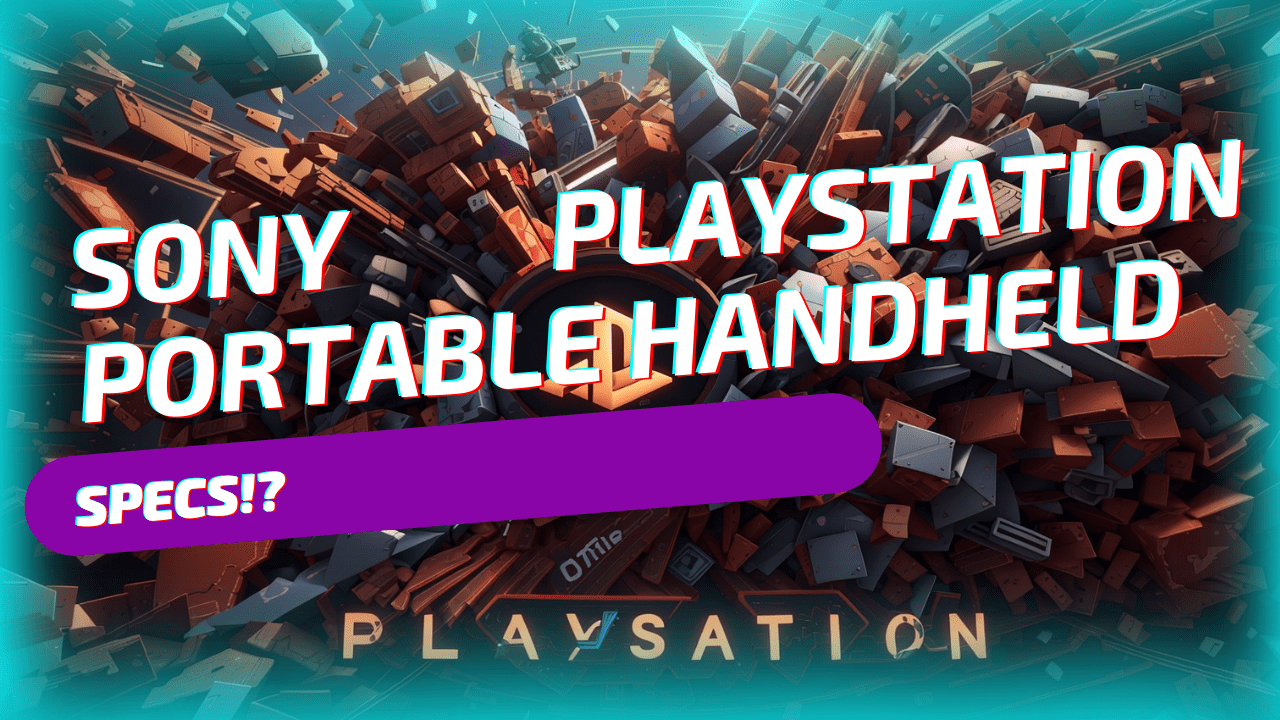 Sony PlayStation Portable Specs