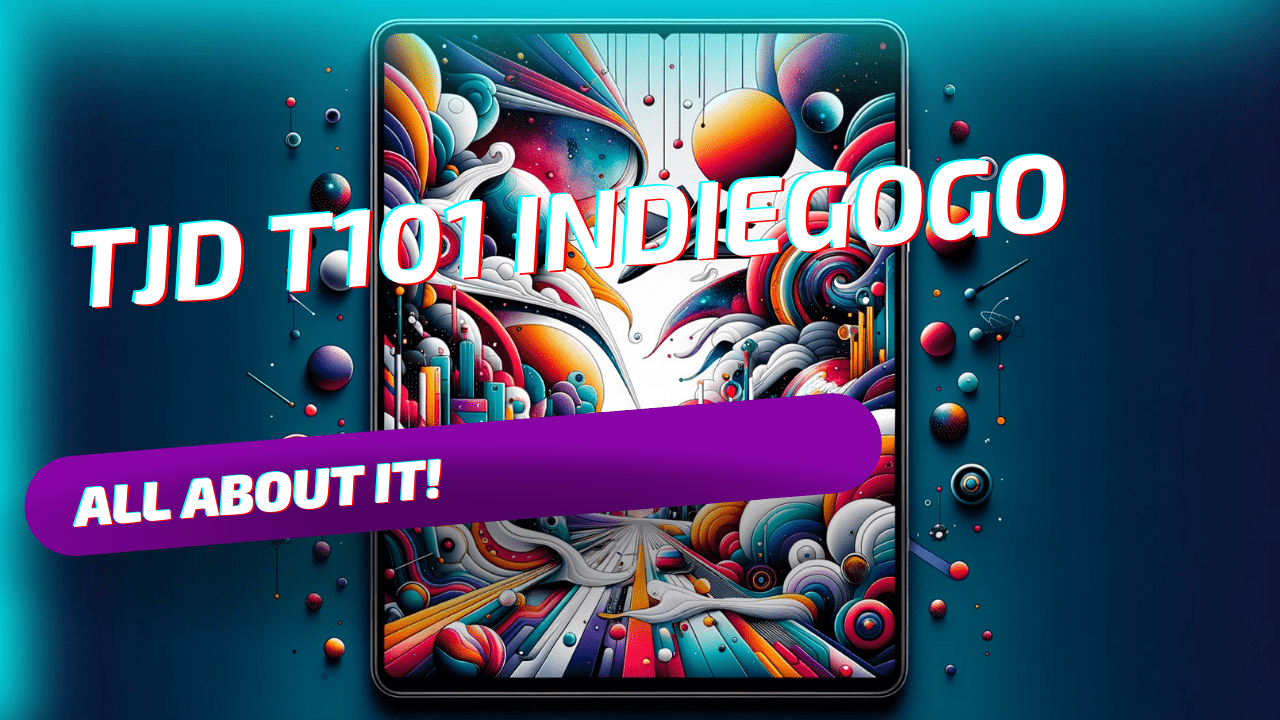 Introducing the TJD T101