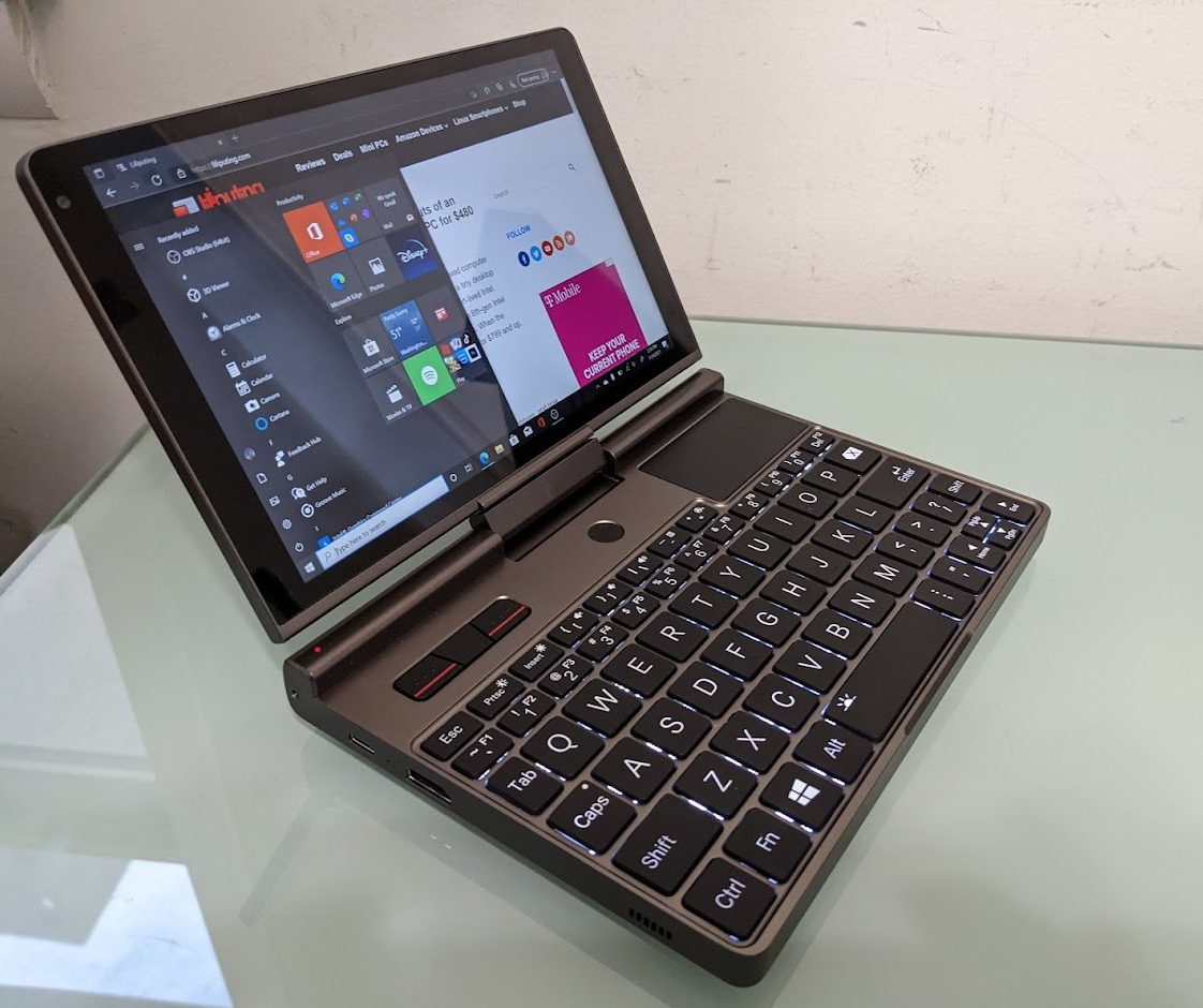 The Revolutionary GPD Pocket 3