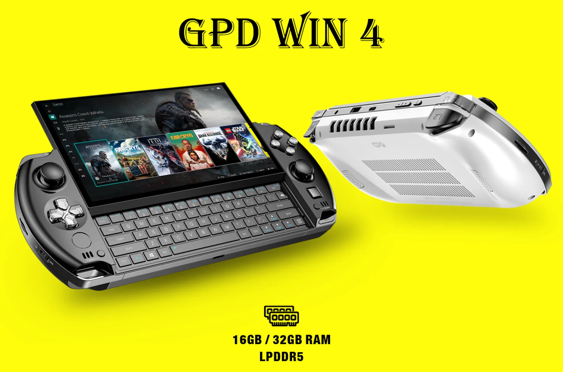 GPD WIN4

