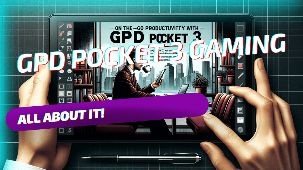 GPD Pocket 3