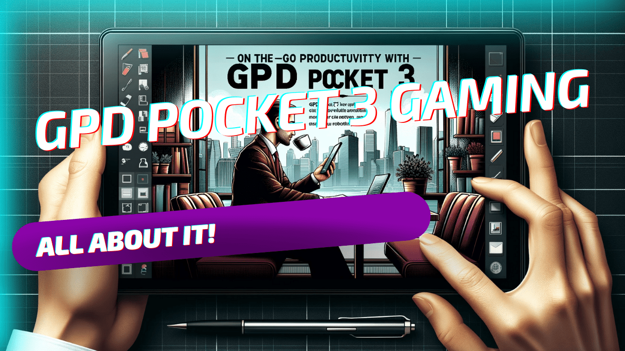 GPD Pocket 3
