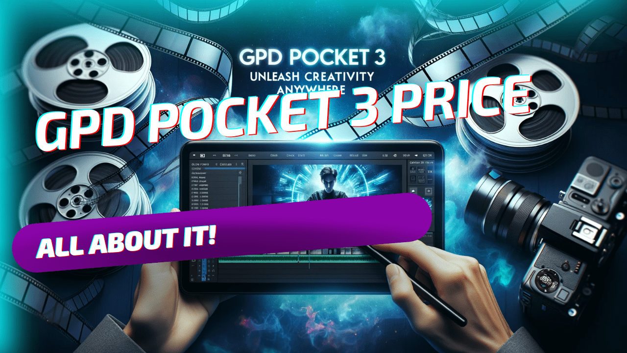 Unveiling the GPD Pocket 3