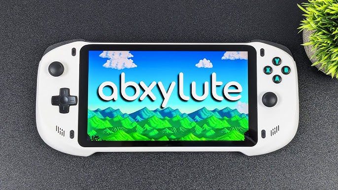 the Abxylute Handheld