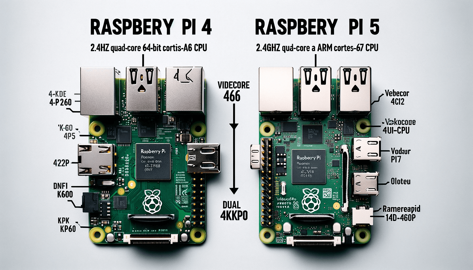 Anticipating the Raspberry Pi 5