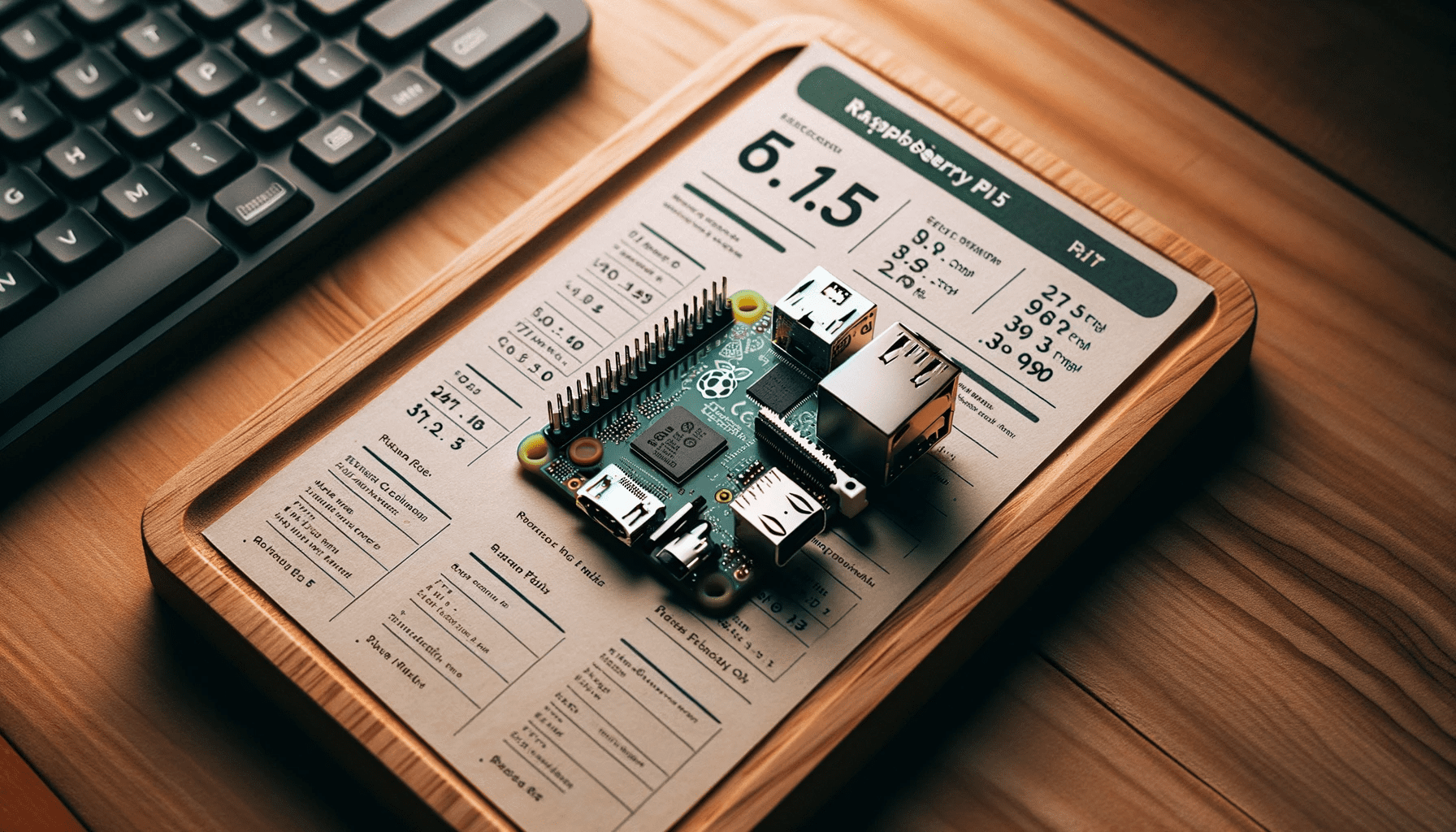 Embracing the Future with Raspberry Pi 5