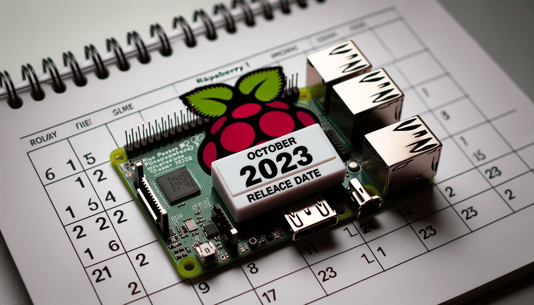 Introducing the Remarkable Raspberry Pi 5