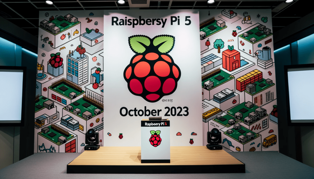 Introducing the Remarkable Raspberry Pi 5