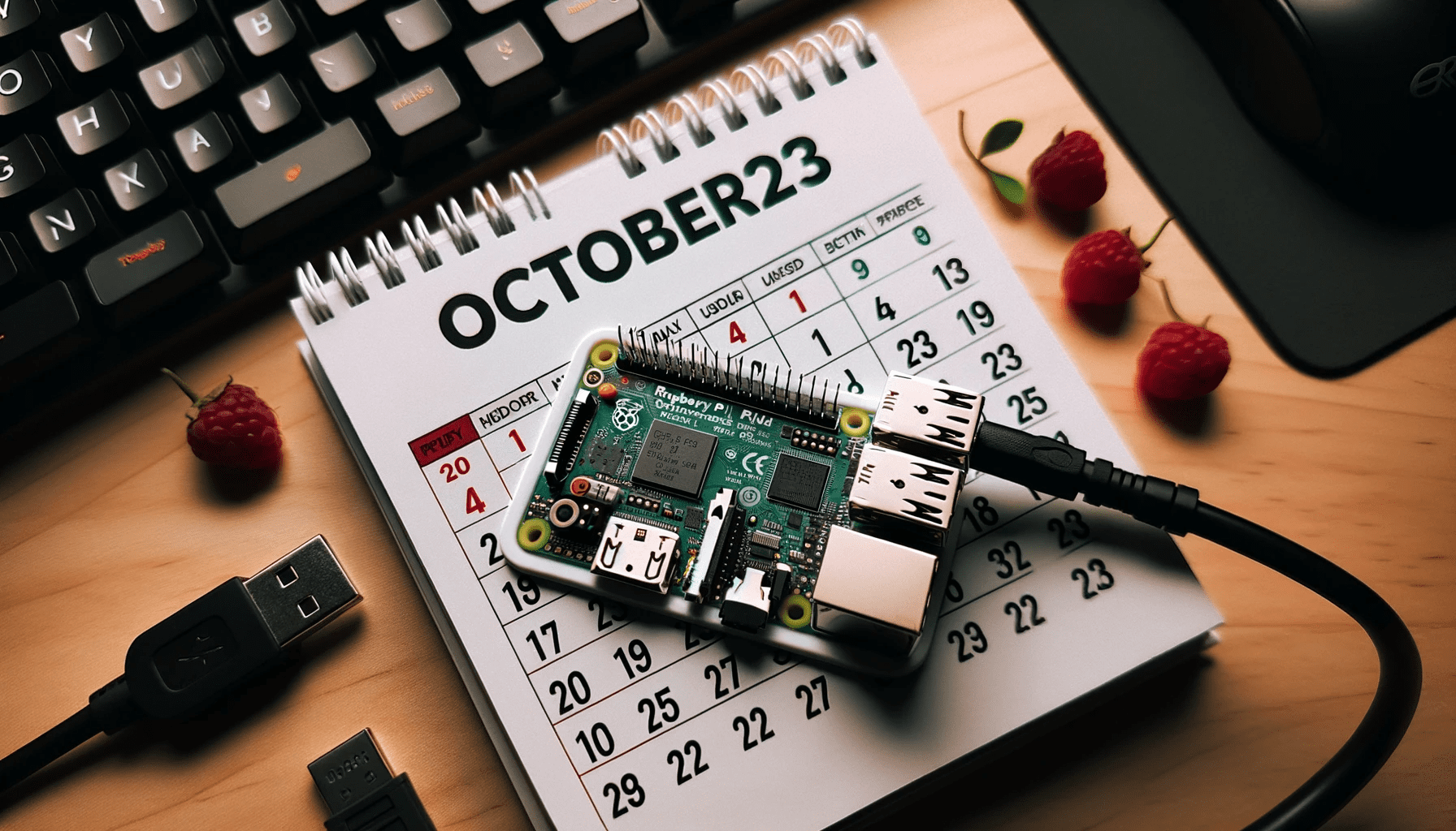 Anticipating Raspberry Pi 5

