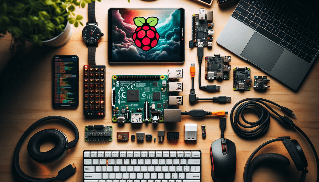 The Astounding Advancements of Raspberry Pi 5