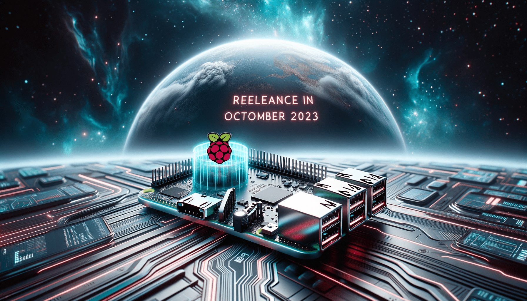 Anticipating Raspberry Pi 5