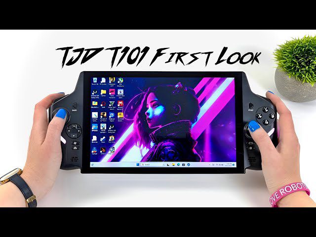 TJD T101 Review

