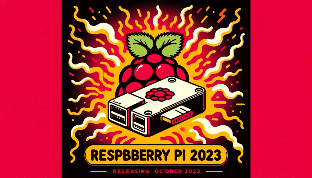 Anticipating Raspberry Pi 5