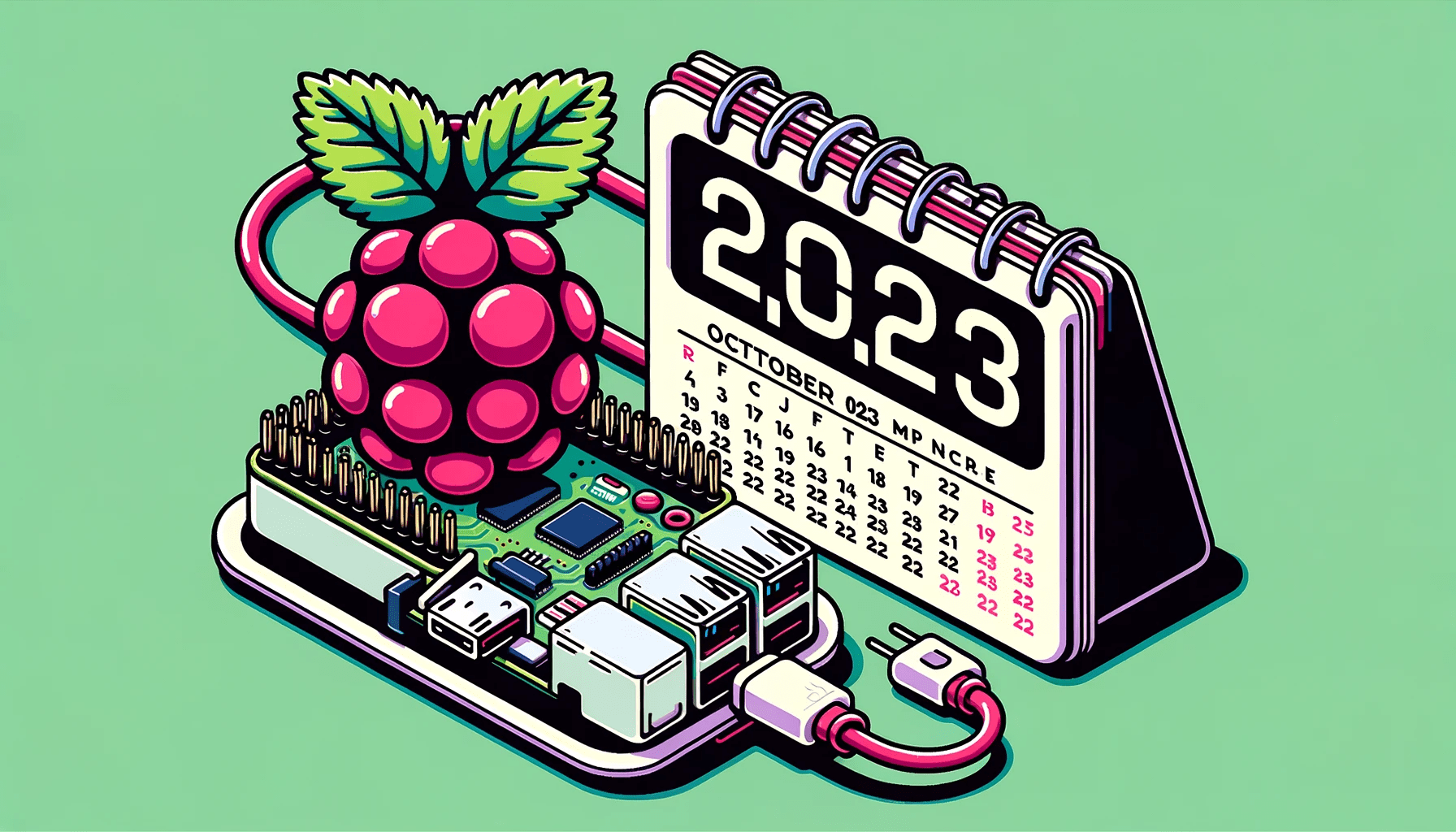 Introducing the Remarkable Raspberry Pi 5