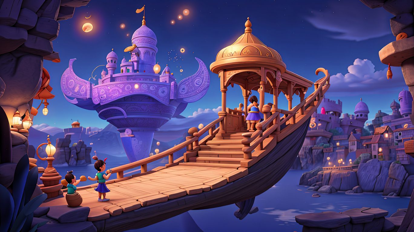 Aladdin Game Online