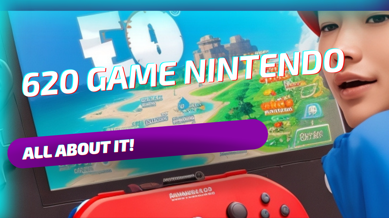 Classic World of NINTENDO Games