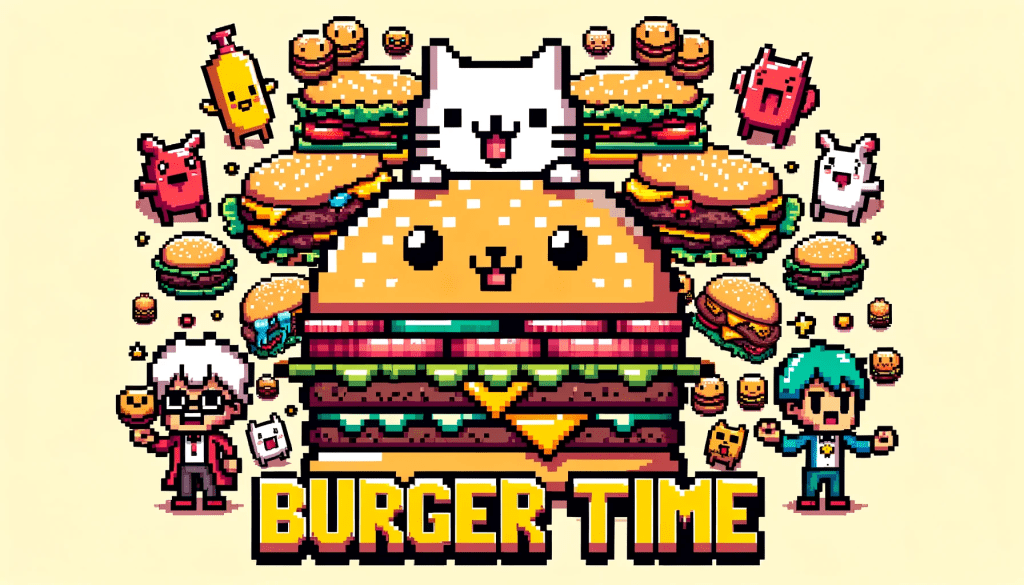Burger time