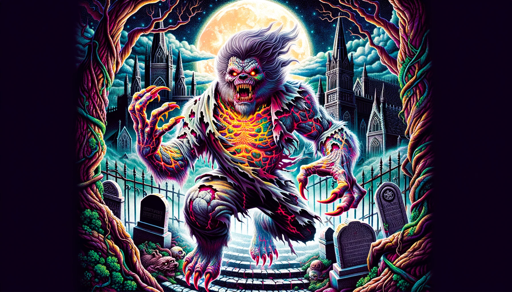 Altered Beast Online