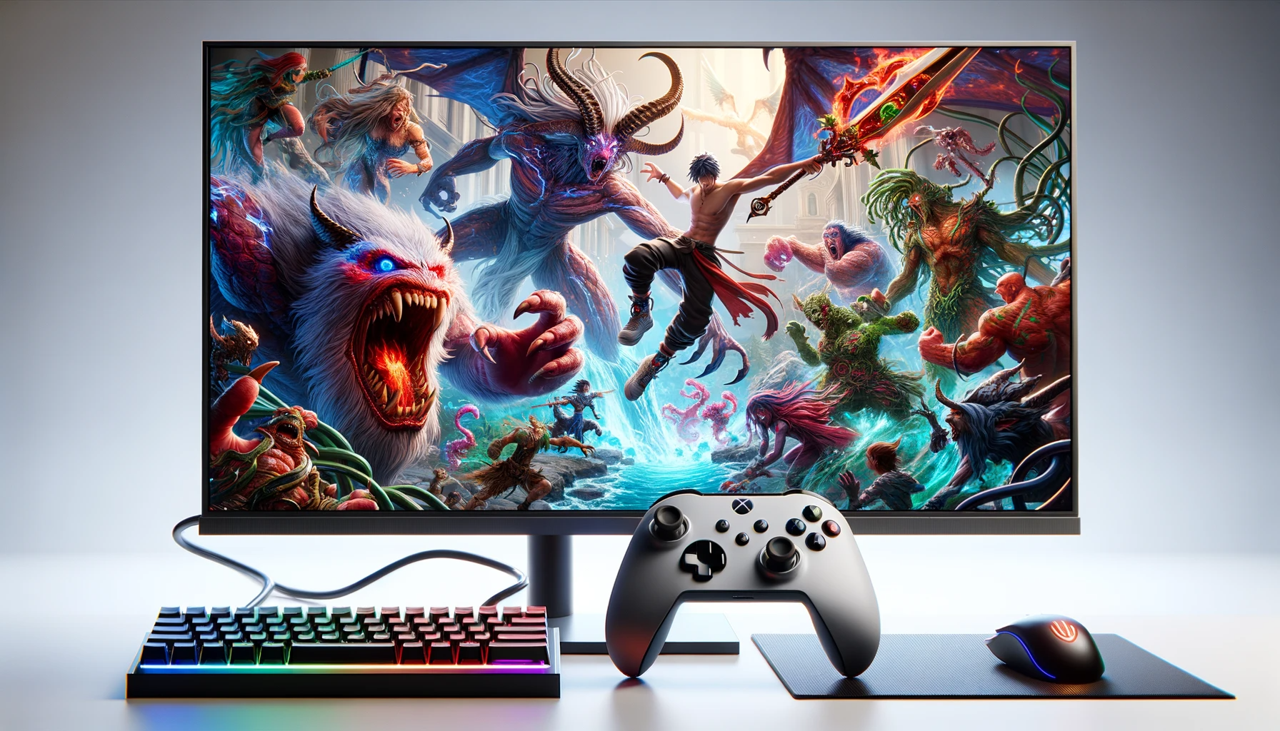 Altered Beast Online