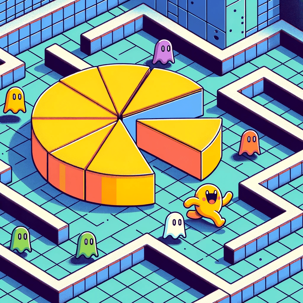 Arcade Game Series PACMAN