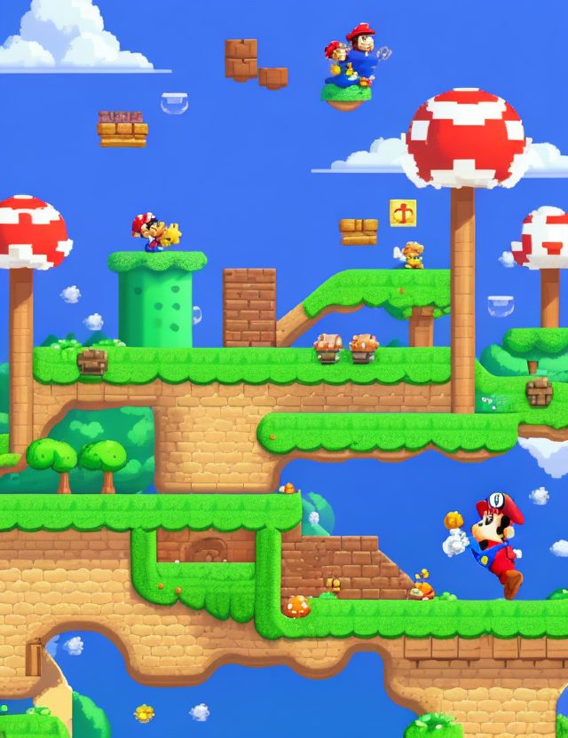 Super Mario World