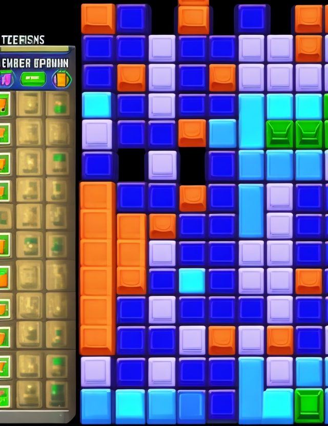 Classic Tetris