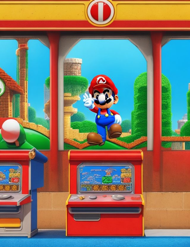 Mario Bros Arcade