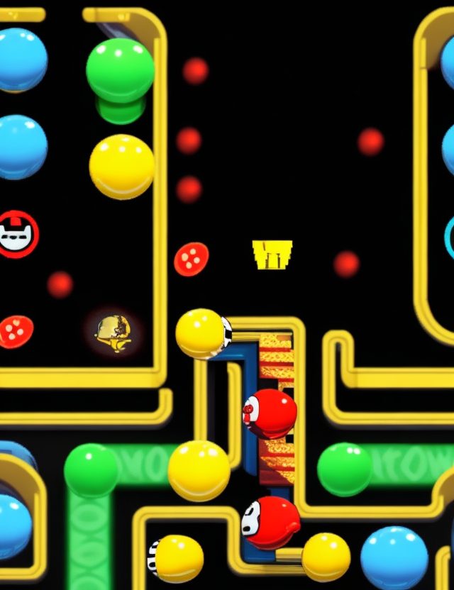 pacman clssic online