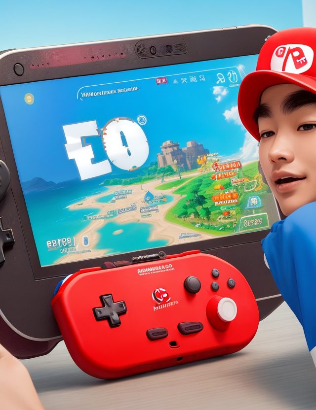 Classic World of NINTENDO Games