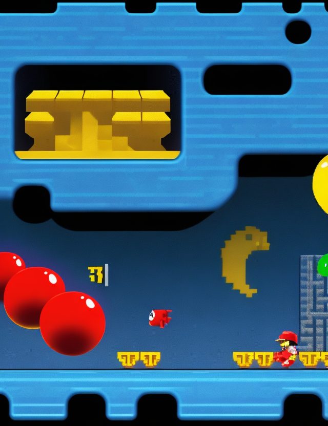pacman classic online