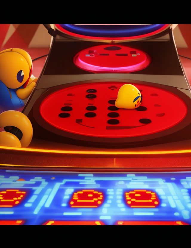 mrs pacman and galaga